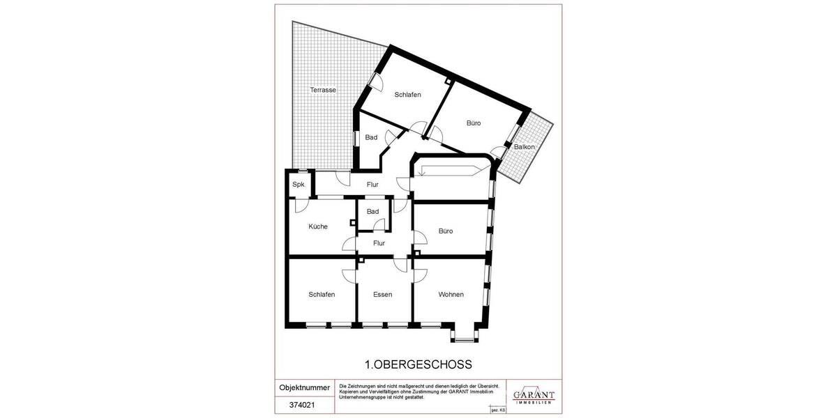 Einfamilienhaus Neu-Ulm Stadtmitte - 1 Zimmer, 364 m&sup2;, 2.100.000&euro; | Angebot:26788002