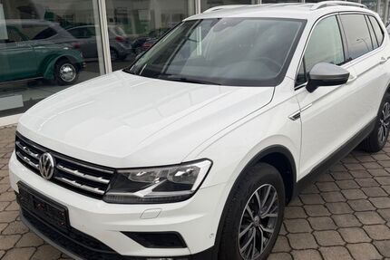 VW Tiguan Allspace 187.000 km 18.200 &euro; Oberdischingen 89610
