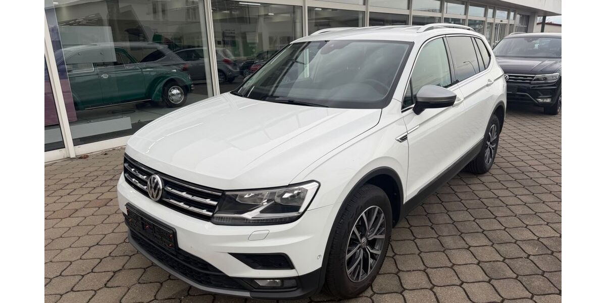 VW Tiguan Allspace 187.000 km 18.200 &euro; Oberdischingen 89610