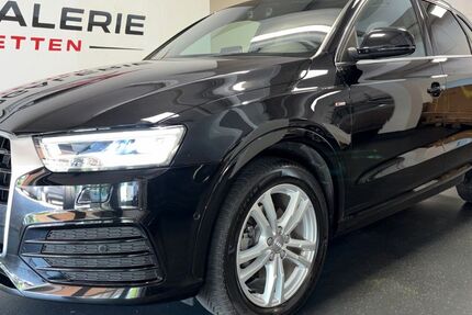 Audi Q3 100.000 km 18.990 &euro; Amstetten 73340