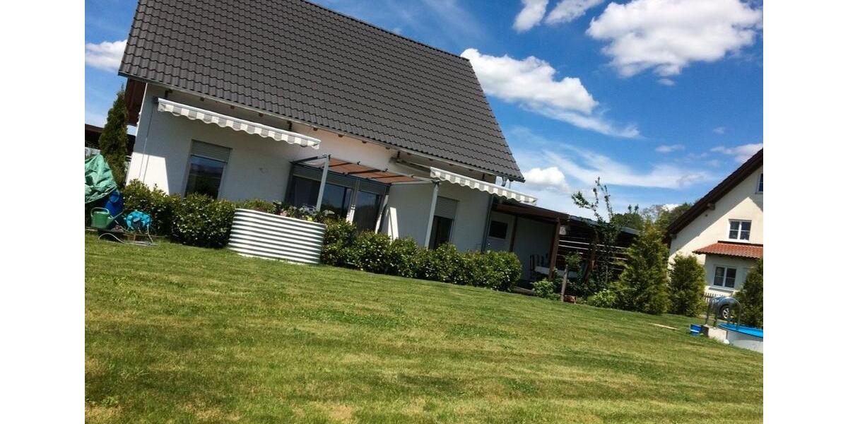 Einfamilienhaus Illertissen - 6 Zimmer, 123 m&sup2;, 575.000&euro; | Angebot:26297136
