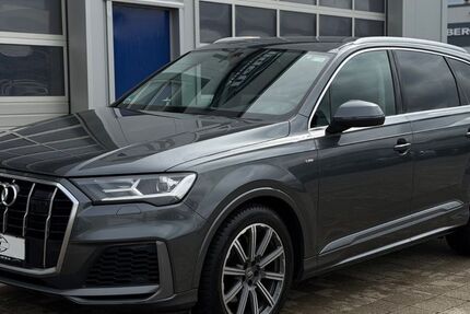 Audi Q7 109.000 km 36.990 &euro; Elchingen 89275