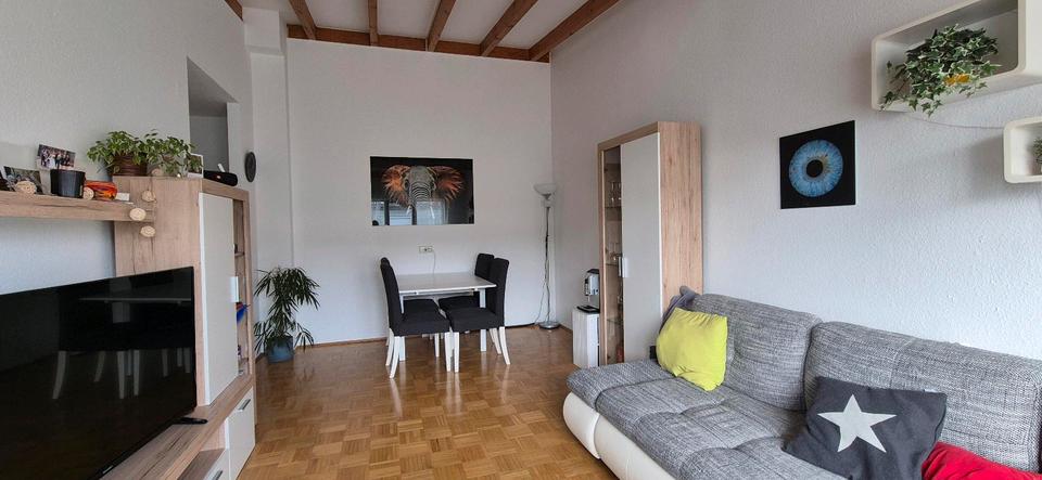 Etagenwohnung Sontheim an der Brenz - 2 Zimmer, 52 m&sup2;, 175.000&euro; | Angebot:26222029