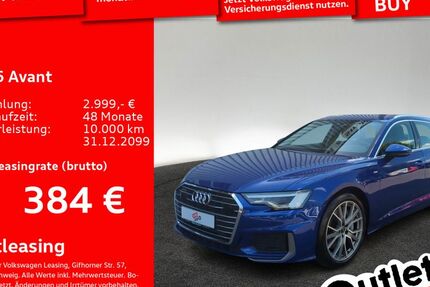 Audi A6 33.788 km 35.960 &euro; Senden 89250