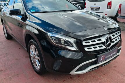 Mercedes-Benz GLA 200 185.000 km 12.999 &euro; Weißenhorn 89264