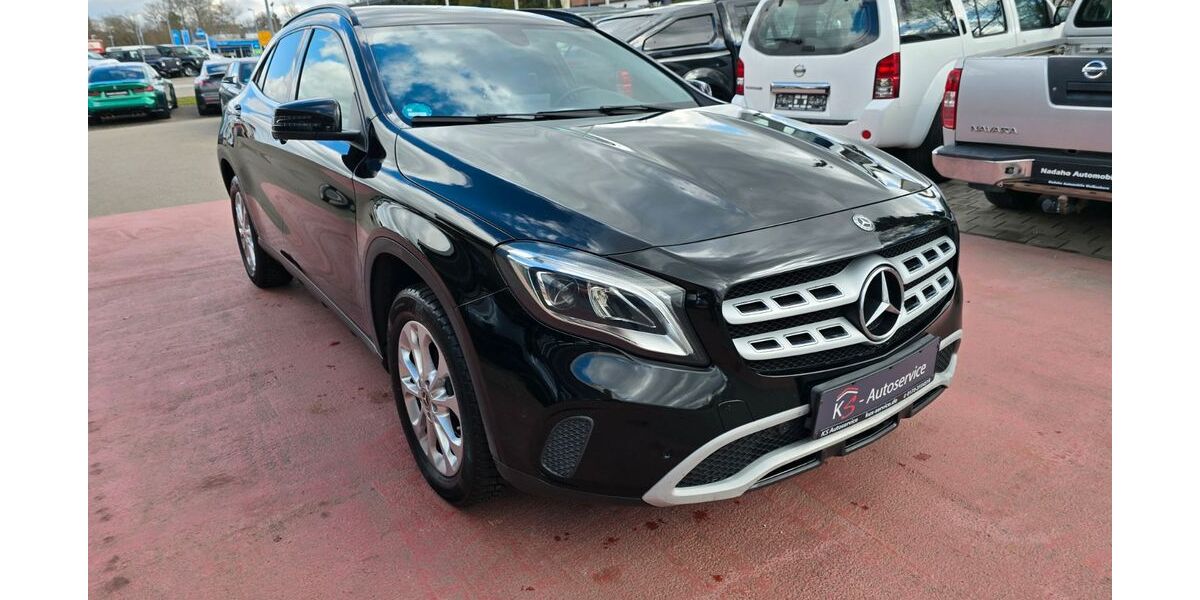 Mercedes-Benz GLA 200 185.000 km 12.999 &euro; Weißenhorn 89264
