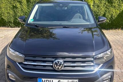 VW T-Cross 20.642 km 17.000 &euro; Herbrechtingen 89542