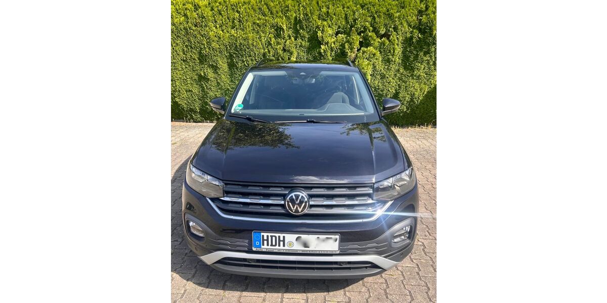 VW T-Cross 20.642 km 17.000 &euro; Herbrechtingen 89542