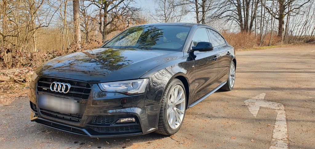 Audi A5 83.000 km 23.500 &euro; Schemmerhofen 88433