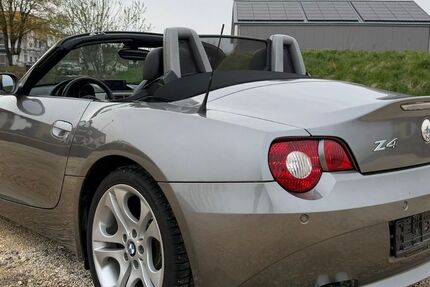 BMW Z4 185.000 km 9.500 &euro; Gerlenhofen 89233