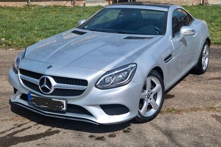 Mercedes-Benz SLC 200 97.979 km 25.499 &euro; Offingen 89362