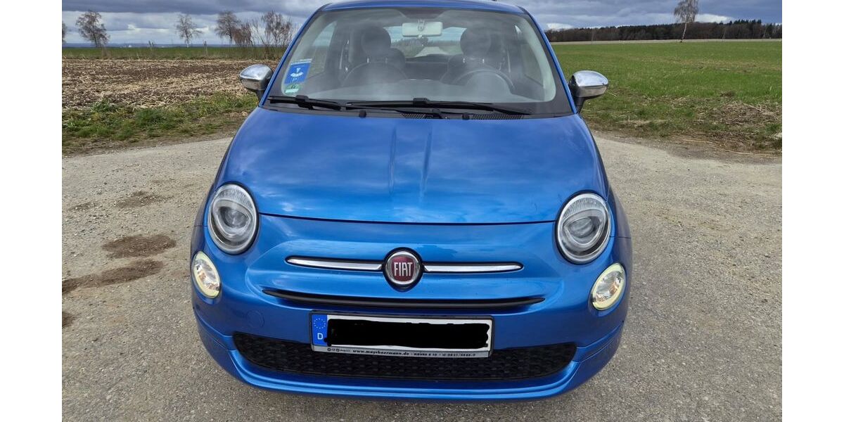Fiat 500 120.350 km 7.400 &euro; Ichenhausen 89335