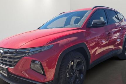 Hyundai TUCSON 37.300 km 24.885 &euro; Ulm 89081