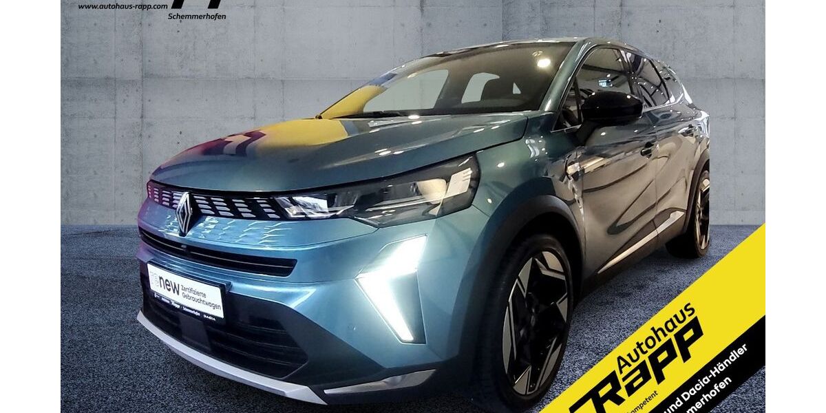 Renault Symbioz 15.550 km 28.980 &euro; Schemmerhofen 88433