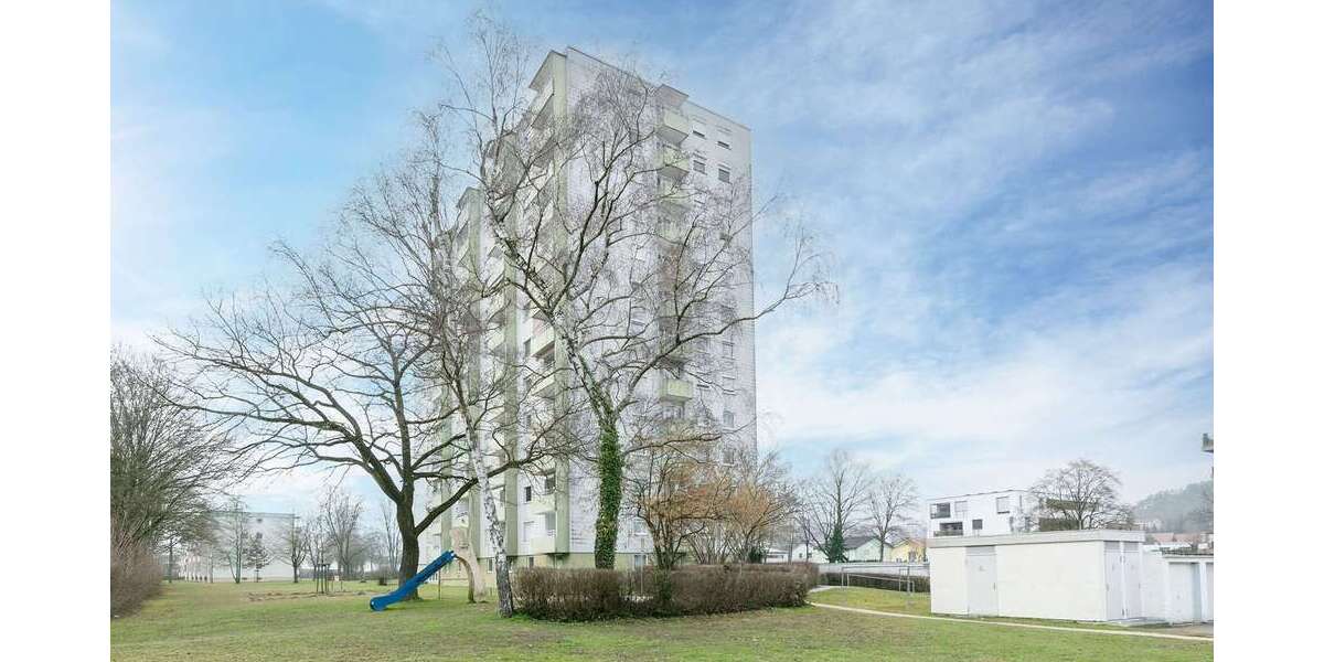 Etagenwohnung Thalfingen Thalfingen - 3 Zimmer, 82 m&sup2;, 199.000&euro; | Angebot:25872624