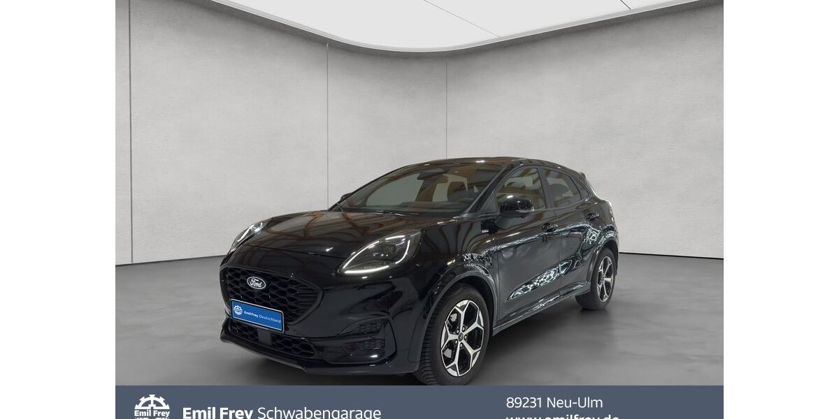 Ford Puma 6.980 km 24.380 &euro; Neu-Ulm 89231