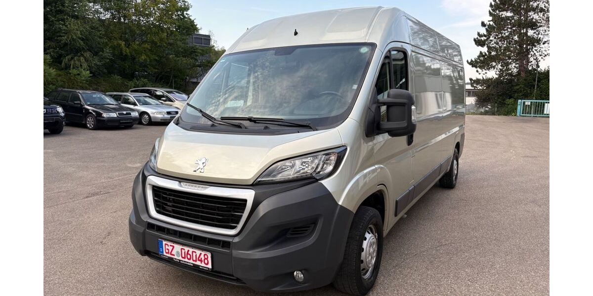 Peugeot Boxer 70.665 km 16.499 &euro; Breitenthal 86488