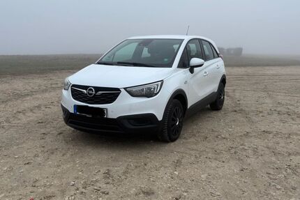 Opel Crossland (X) 88.800 km 9.500 &euro; Blaubeuren 89143