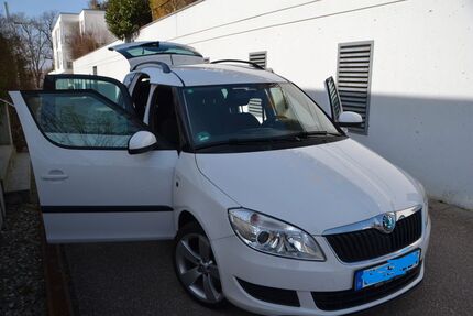 Skoda Roomster 155.000 km 5.500 &euro; Ulm 89075