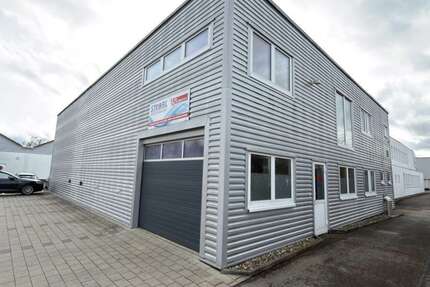 Gewerbeobjekt Weißenhorn - 1.980&euro; | Angebot:25926936