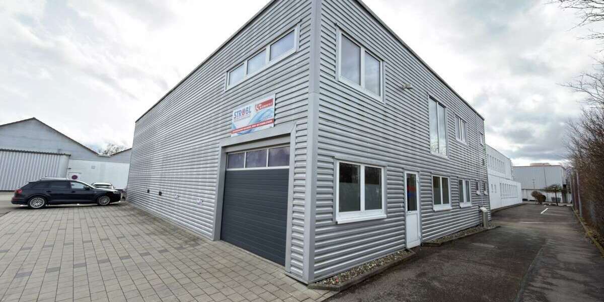 Gewerbeobjekt Weißenhorn - 1.980&euro; | Angebot:25926936