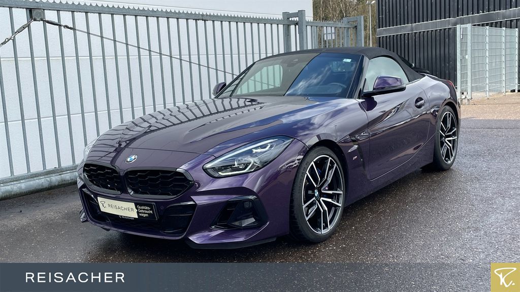 BMW Z4 M40 27.288 km 51.990 &euro; Günzburg 89312