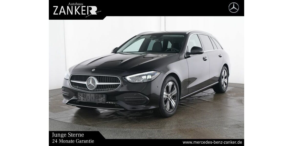 Mercedes-Benz C 200 24.791 km 37.500 &euro; Günzburg 89312