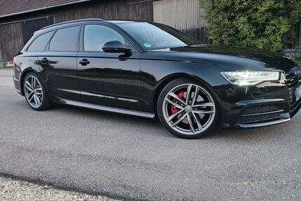 Audi A6 96.600 km 28.400 &euro; Illertissen 89257
