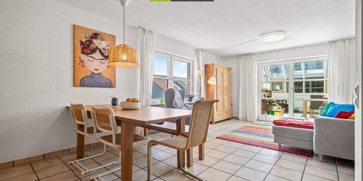 Etagenwohnung Ulm Wiblingen - 5 Zimmer, 143 m&sup2;, 449.000&euro; | Angebot:25693544