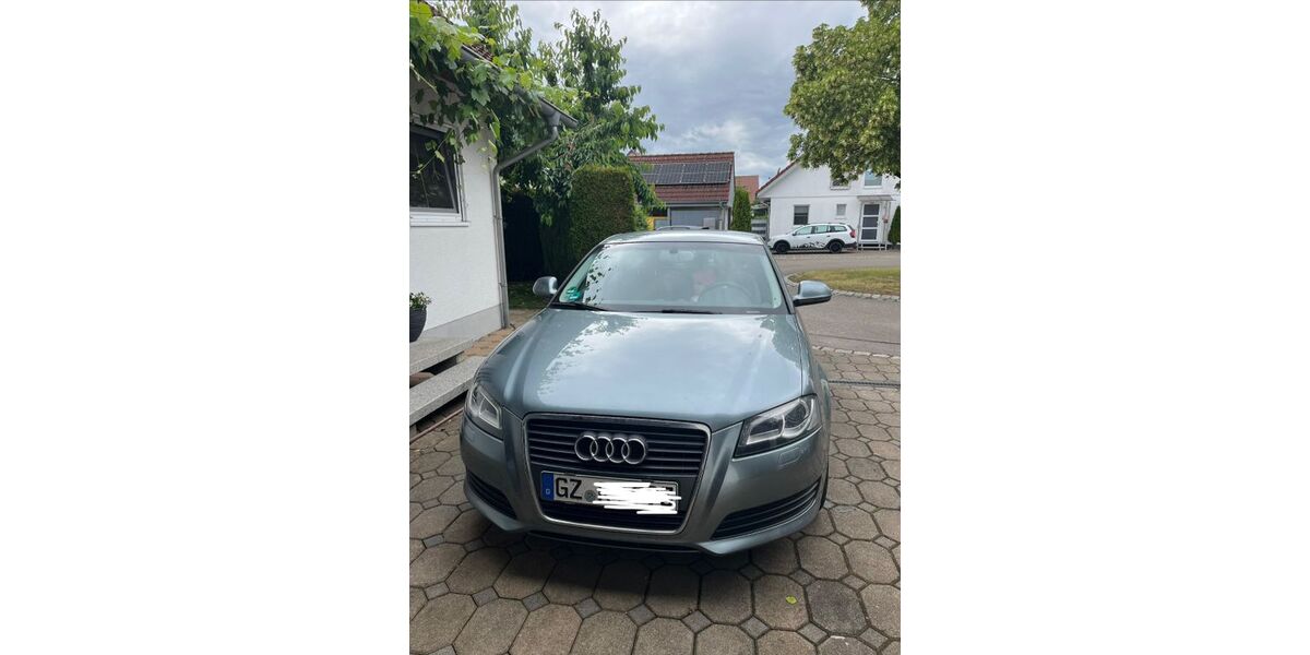 Audi A3 141.600 km 5.700 &euro; Kötz 89359