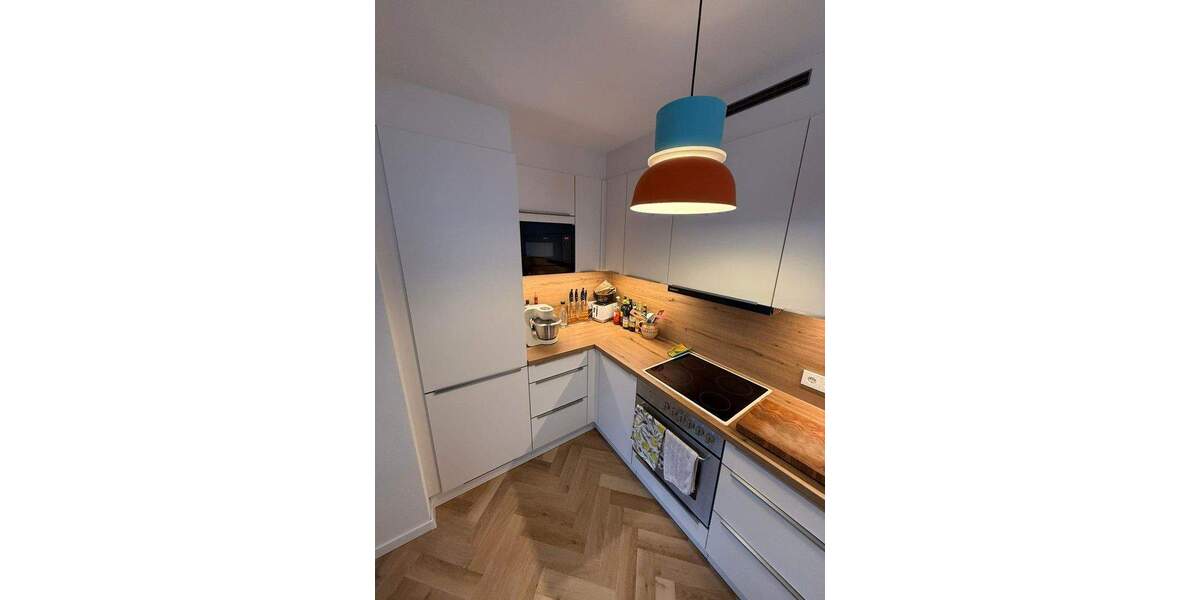 Etagenwohnung Neu-Ulm Stadtmitte - 3 Zimmer, 80 m&sup2;, 399.000&euro; | Angebot:25845516