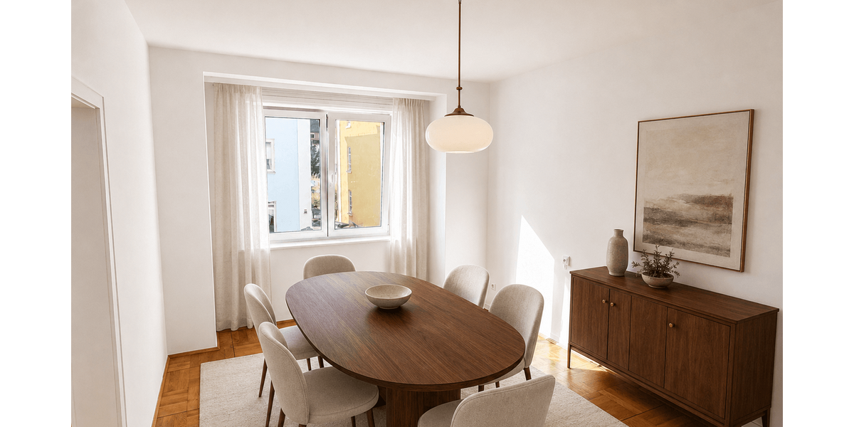 Etagenwohnung Neu-Ulm Ulm - 4 Zimmer, 101 m&sup2;, 289.000&euro; | Angebot:27113170