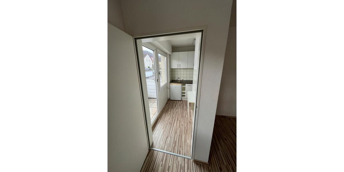 Etagenwohnung Geislingen an der Steige - 1 Zimmer, 36 m&sup2;, 540&euro; | Angebot:25905678