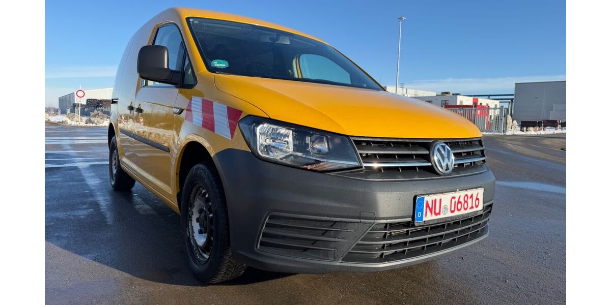 VW Caddy 189.000 km 7.999 &euro; Illertissen 89257