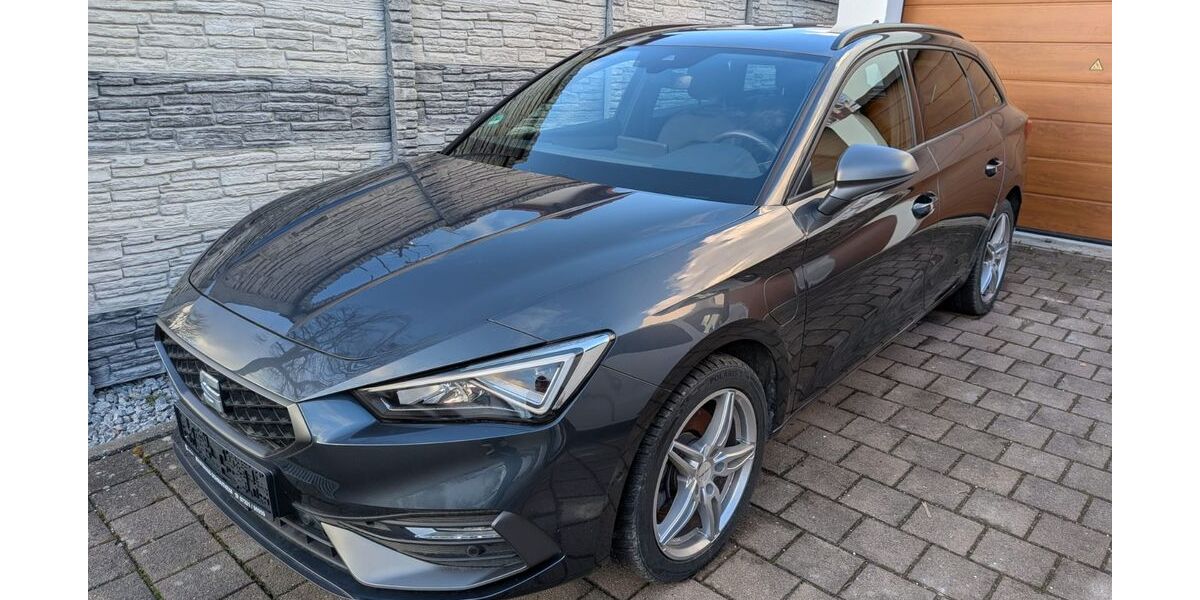 Seat Leon 47.319 km 21.700 &euro; Herbrechtingen 89542