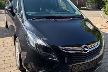 Opel Zafira Tourer 120.000 km 7.500 &euro; Illerrieden 89186