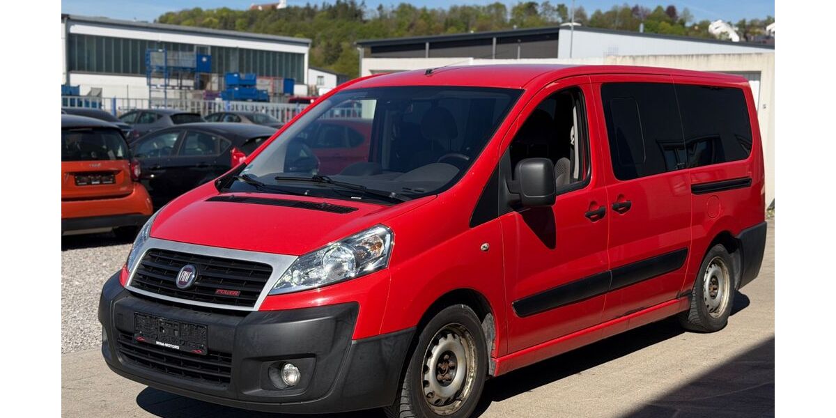 Fiat Scudo 295.000 km 6.290 &euro; Elchingen 89275