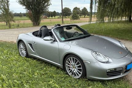 Porsche Boxster 23.300 km 47.900 &euro; Neu-Ulm 89233