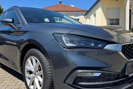 Seat Leon 53.403 km 17.990 &euro; Ichenhausen 89335