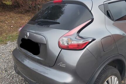 Nissan Juke 84.900 km 9.600 &euro; Illertissen 89257