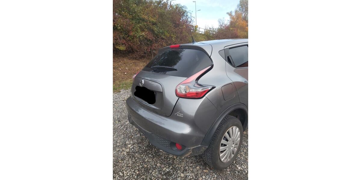 Nissan Juke 84.900 km 9.600 &euro; Illertissen 89257