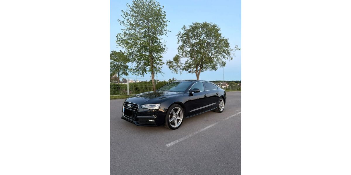 Audi A5 154.000 km 14.600 &euro; Laichingen 89150