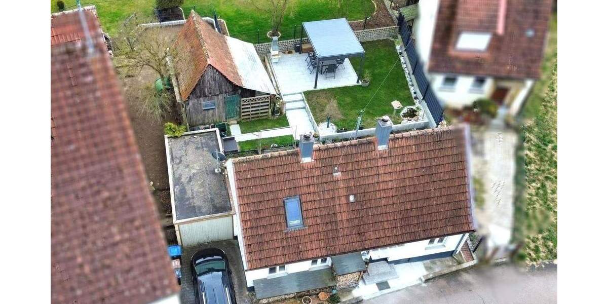 Einfamilienhaus Niederstotzingen Stetten - 3 Zimmer, 70 m&sup2;, 298.000&euro; | Angebot:25877286