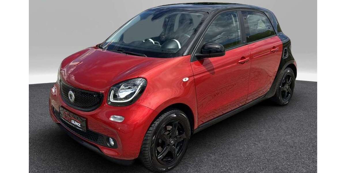 Smart forFour 91.000 km 7.999 &euro; Kötz 89359