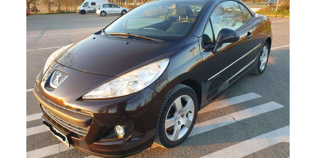 Peugeot 207 79.000 km 7.300 &euro; Herbrechtingen 89542