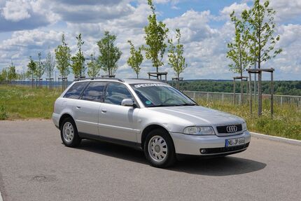 Audi A4 176.000 km 2.300 &euro; Blaustein 89134
