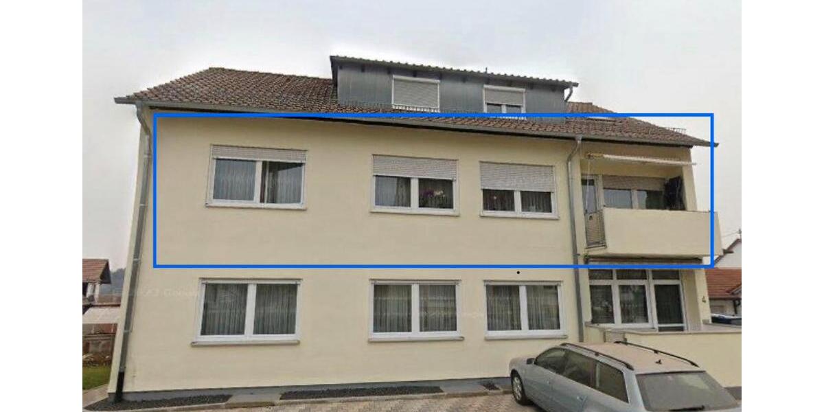 Etagenwohnung Schnürpflingen - 4 Zimmer, 100 m&sup2;, 295.000&euro; | Angebot:25860510