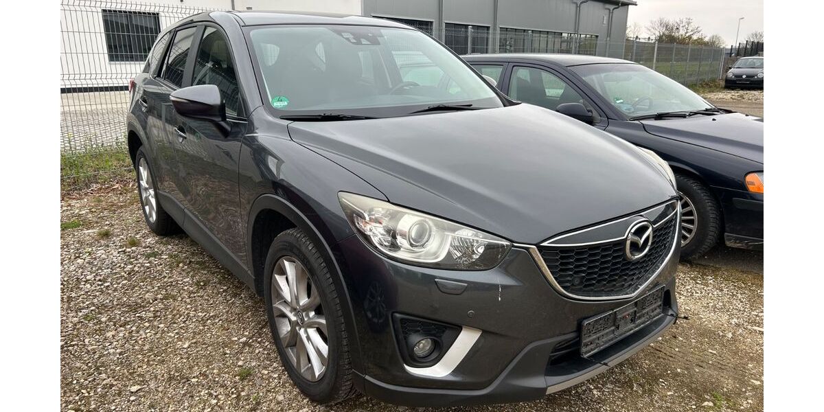 Mazda CX-5 248.000 km 5.490 &euro; Leipheim 89340