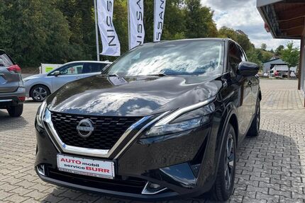 Nissan Qashqai 15.500 km 25.390 &euro; Herbrechtingen 89542