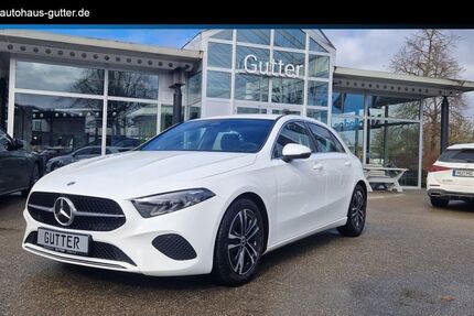 Mercedes-Benz A 180 12.200 km 27.900 &euro; Weißenhorn 89264